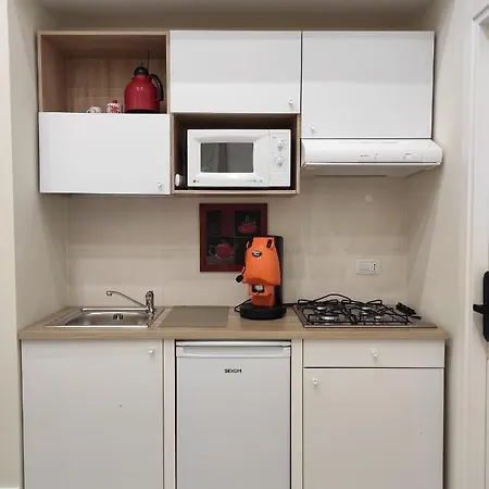 Frühstückspension A I R Nacasabella Neapel