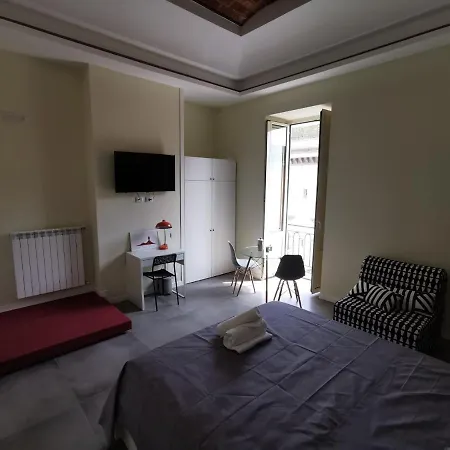 Frühstückspension A I R Nacasabella