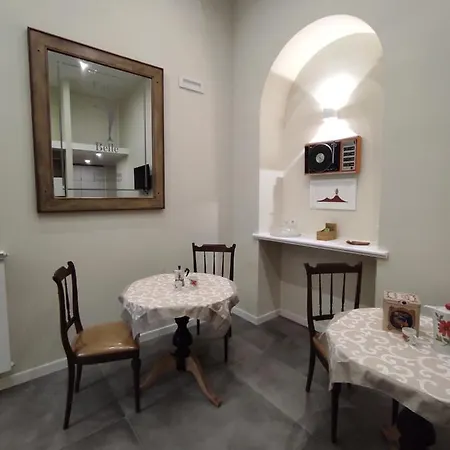 Frühstückspension A I R Nacasabella