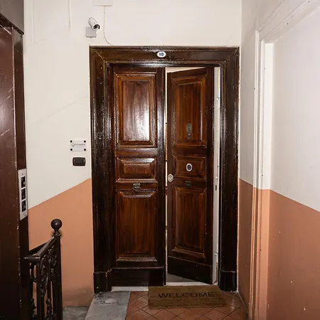 Frühstückspension A I R Nacasabella Neapel