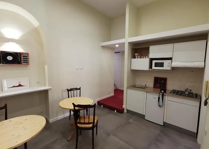 A I R Nacasabella Bed & Breakfast Neapol