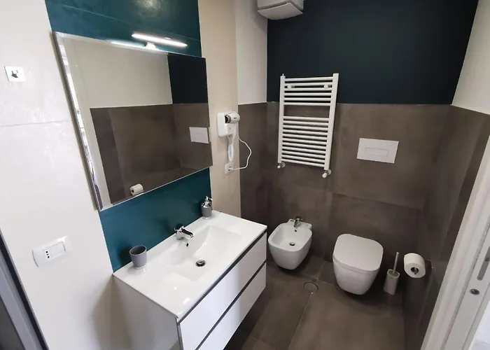 A I R Nacasabella Bed & Breakfast 2*