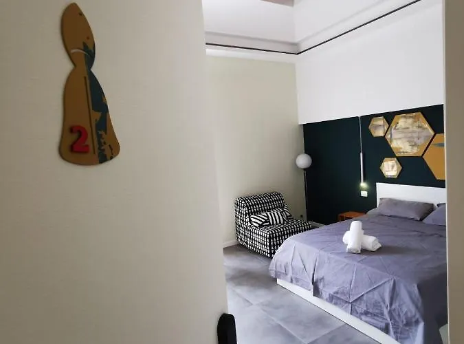 A I R Nacasabella Bed & Breakfast