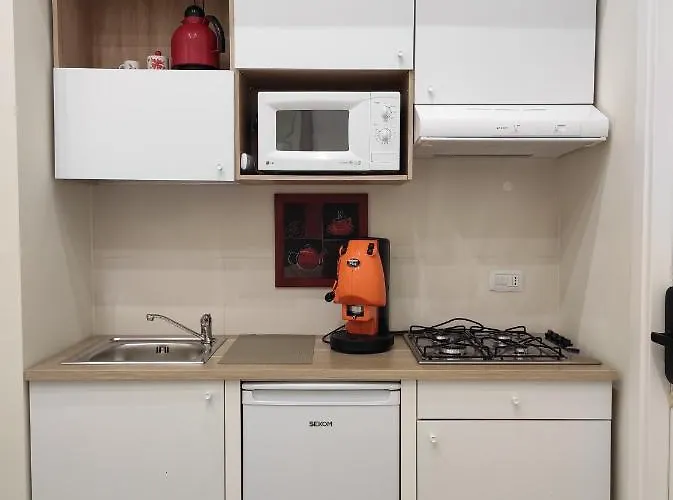 Bed & Breakfast A I R Nacasabella Neapol