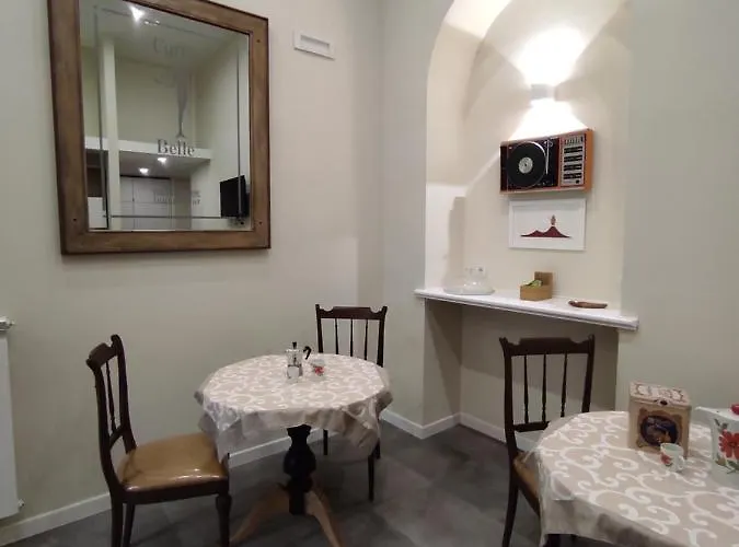 Bed & Breakfast A I R Nacasabella