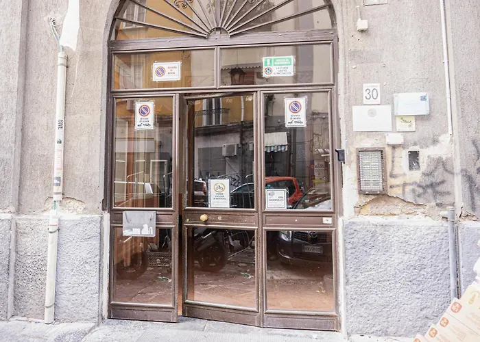 A I R Nacasabella Bed & Breakfast 2*