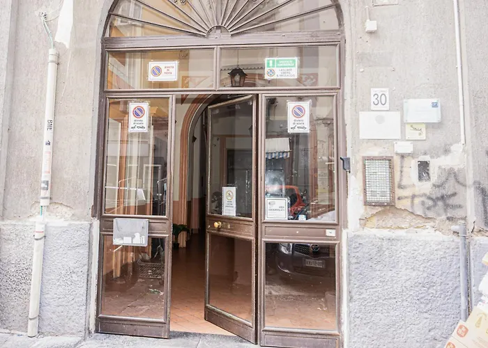 Bed & Breakfast A I R Nacasabella