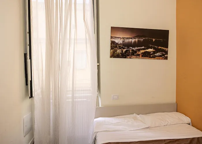 A I R Nacasabella Bed & Breakfast